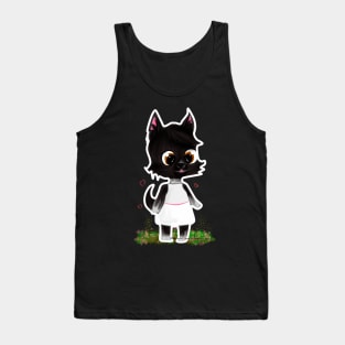 Baby wolf Tank Top